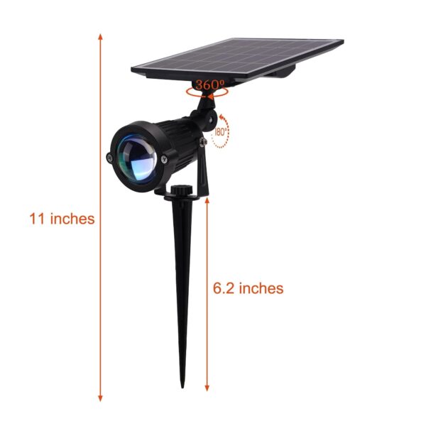 solar-outdoor-sunset-projector-light-dimensions