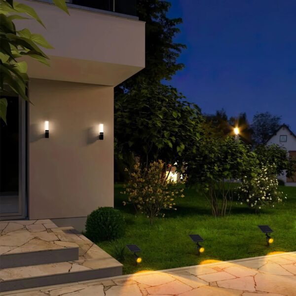 solar-outdoor-sunset-projector-light-pathway