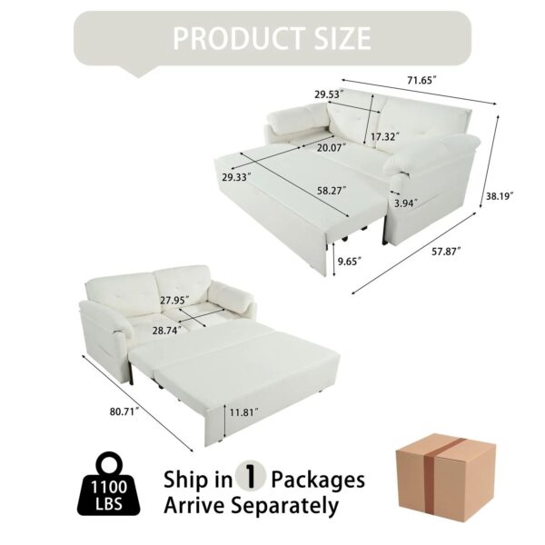stella-sleeper-sofa-configurations