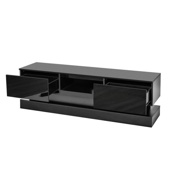 streamdale-black-led-high-gloss-tv-stand-storage-details
