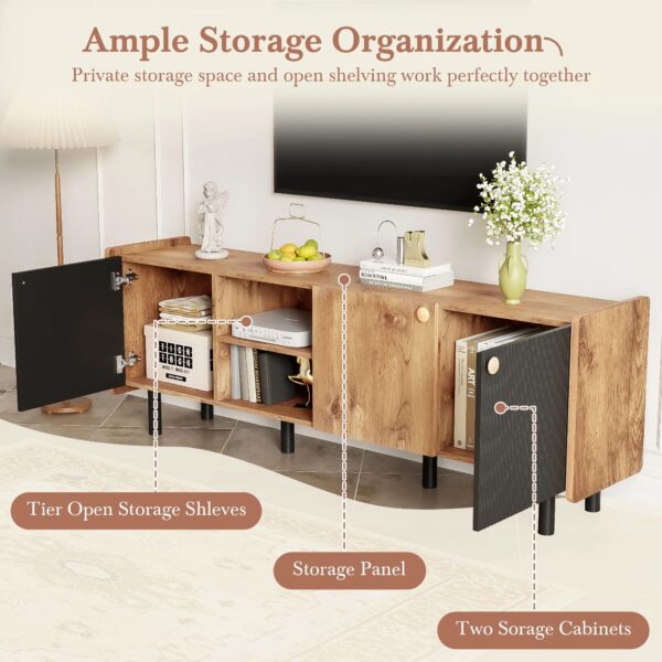 sunrinx-mid-century-tv-stand-ample-storage