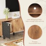 sunrinx-mid-century-tv-stand-design-features