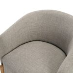 taupe-contemporary-barrel-accent-chair-side-view
