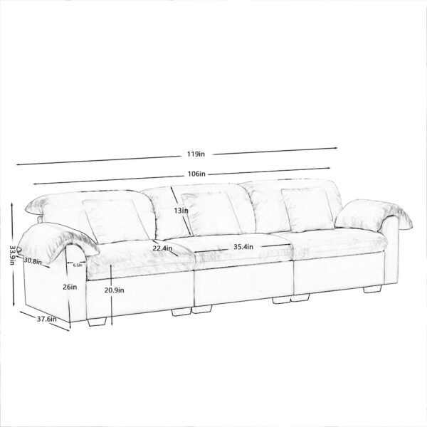 tia-tan-velvet-sofa-dimensions