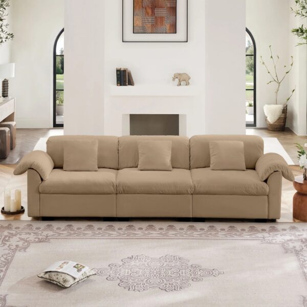tia-tan-velvet-sofa-room-view