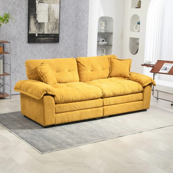 turridu-chenille-loveseat-living-room