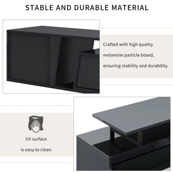 u-can-extendable-modern-tv-stand-stable-material-2