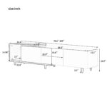 u-can-extendable-tv-stand-dimensions