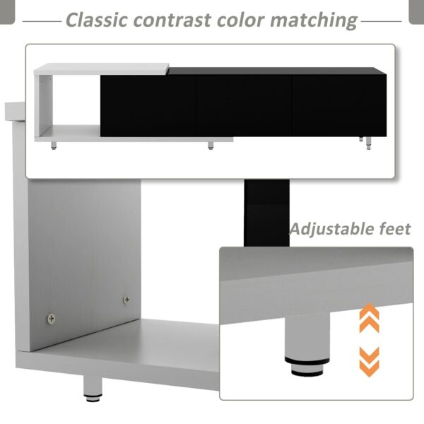 u-can-extendable-tv-stand-drawer-detail