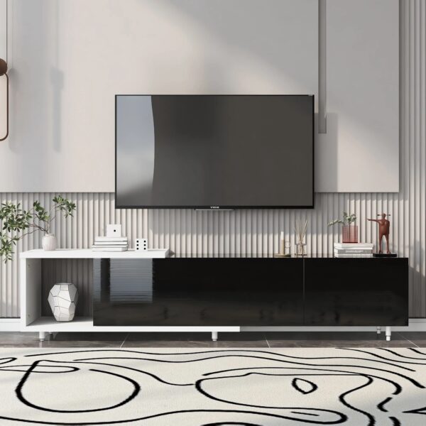 u-can-extendable-tv-stand-in-living-room