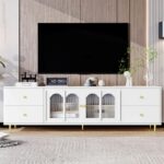u-can-white-glass-door-tv-stand-living-room