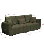 vega-green-teddy-sofa-dimensions