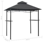 vidaxl-bbq-gazebo-anthracite-dimensions