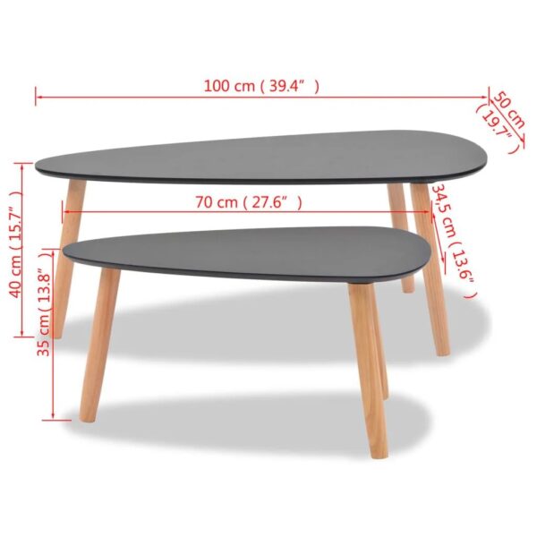 vidaxl-black-nesting-coffee-table-dimensions