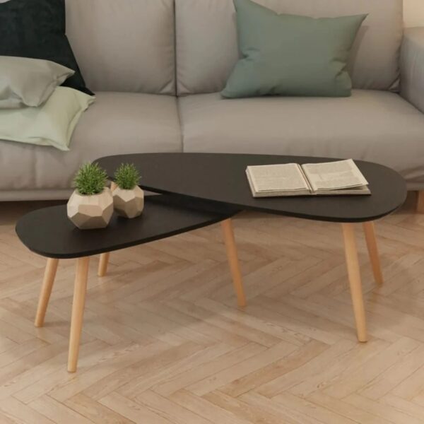 vidaxl-black-nesting-coffee-table-living-room