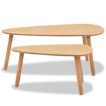 vidaxl-brown-nesting-coffee-table-angle