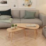 vidaxl-brown-nesting-coffee-table-room-setting