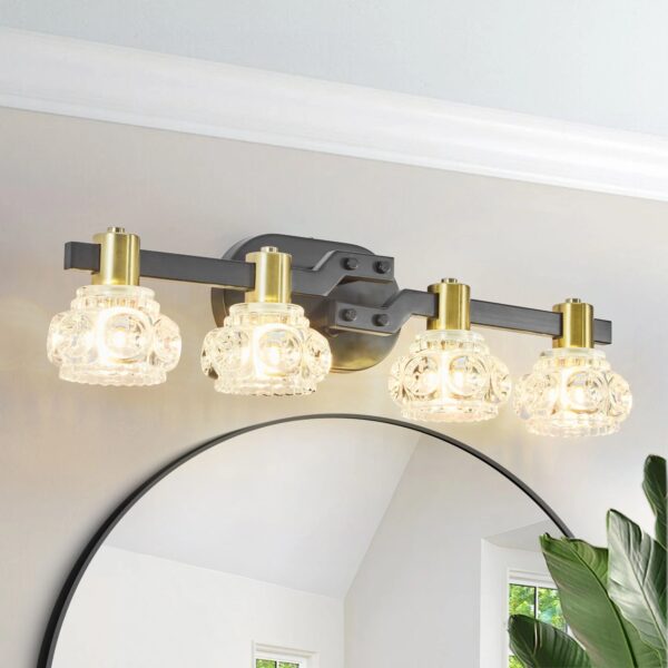 vintage-black-gold-crystal-4-light-vanity-light-decor