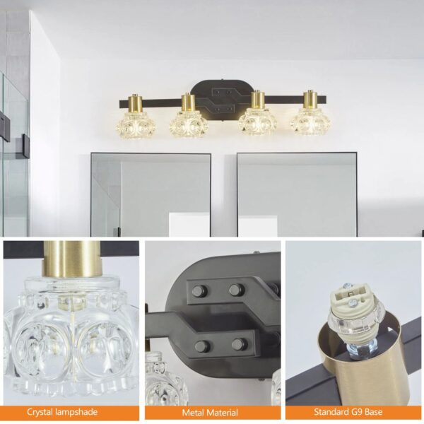 vintage-black-gold-crystal-4-light-vanity-light-details