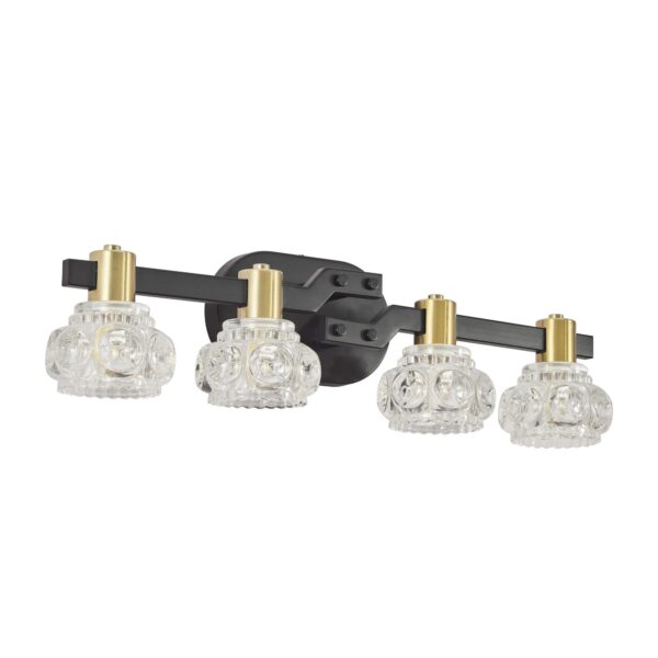 vintage-black-gold-crystal-4-light-vanity-light-isolated