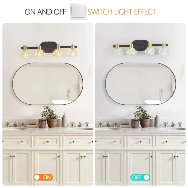 vintage-black-gold-crystal-4-light-vanity-light-packaging