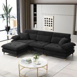 Vivian Sectional Sofa