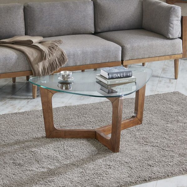 walker-triangular-glass-pecan-coffee-table-living-room