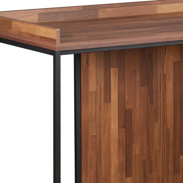 walnut-black-1-drawer-writing-desk-wood-grain