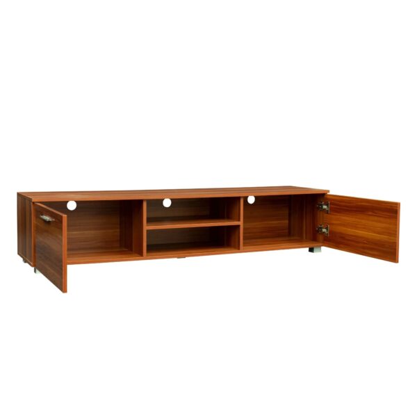 walnut-mid-century-tv-stand-open-view