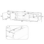 white-black-contemporary-tv-stand-dimensions