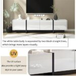 white-black-contemporary-tv-stand-storage-detail