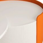 white-orange-nesting-coffee-table-detail