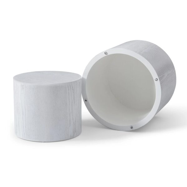 white-round-nesting-coffee-table-set-nested