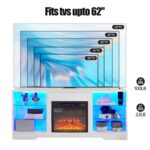 white-tv-stand-electric-fireplace-led-fireplace-details