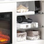 white-tv-stand-electric-fireplace-led-storage
