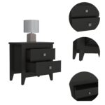 windsor-black-wengue-nightstand-detail