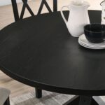 windvale-cross-buck-base-dining-table-top-detail