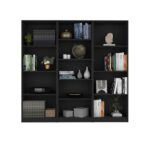 york-black-bookcase-set-arrangement