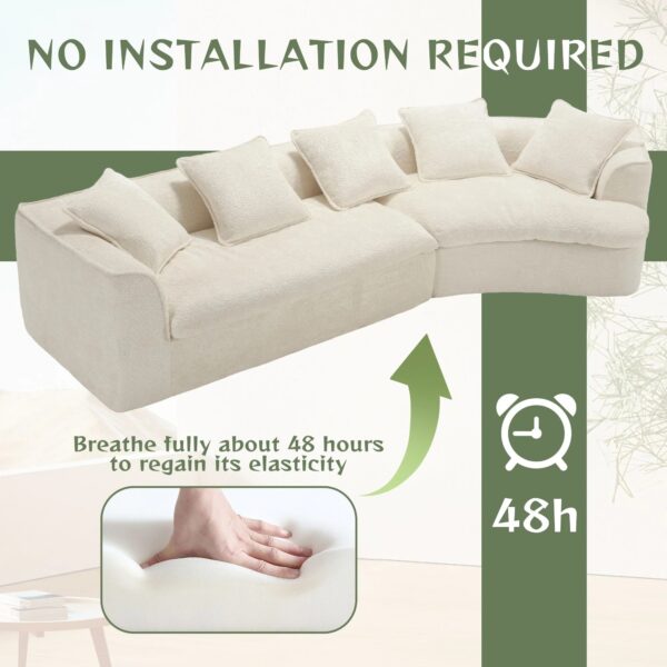 yuna-boucle-sectional-dimensions