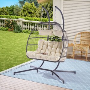 Logan Hanging Egg Chair