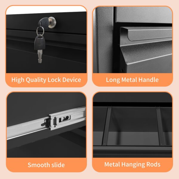 5-drawer-black-metal-lateral-file-cabinet-features.jpg