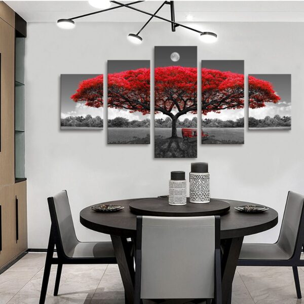 5-piece-red-tree-black-white-canvas-art-decor-living.jpg