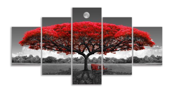 5-piece-red-tree-black-white-canvas-art-layout.jpg