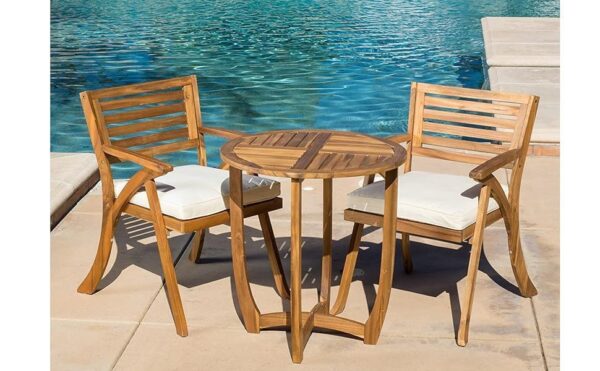 acacia-wood-outdoor-bistro-set-decor-pool.jpg