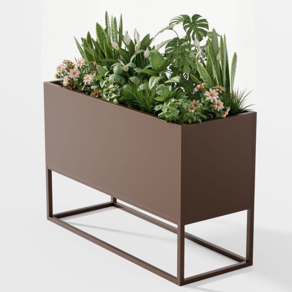 large-brown-metal-rectangular-planter-mixed-plants.jpg