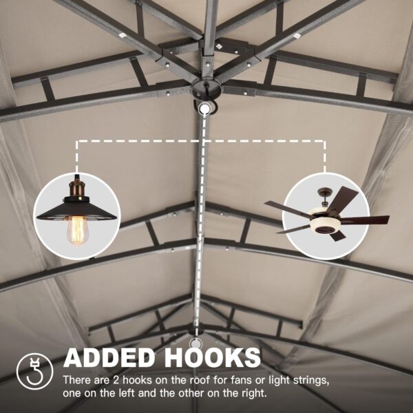 large-gray-outdoor-gazebo-10×14-double-roof-curtains-netting-details.jpg