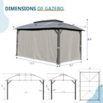 large-gray-outdoor-gazebo-10×14-double-roof-curtains-netting-dimensions.jpg