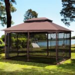 outdoor-gazebo-brown-double-roof-mesh-decor-backyard.jpg