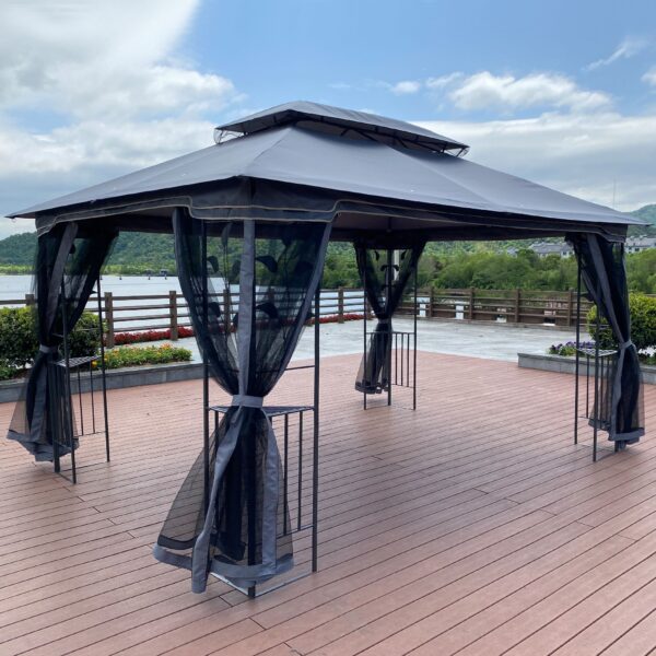 outdoor-gazebo-gray-double-roof-mesh-decorative-legs-angled.jpg