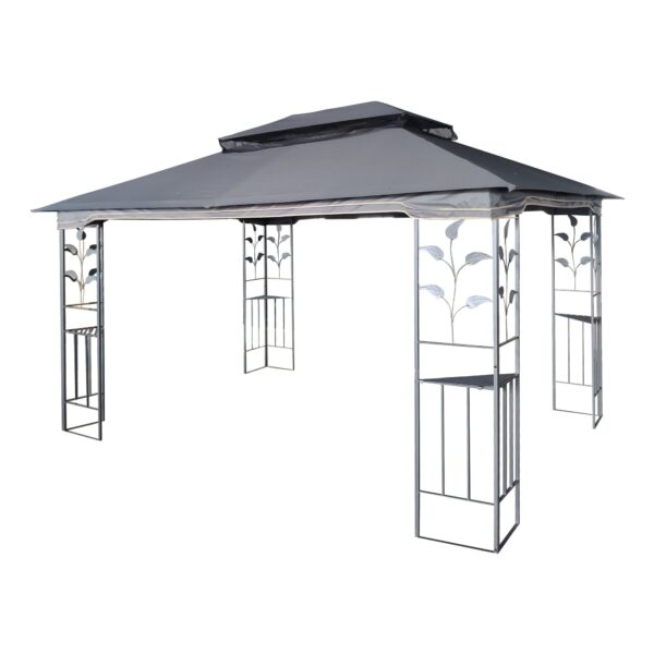 outdoor-gazebo-gray-double-roof-mesh-decorative-legs-frame.jpg